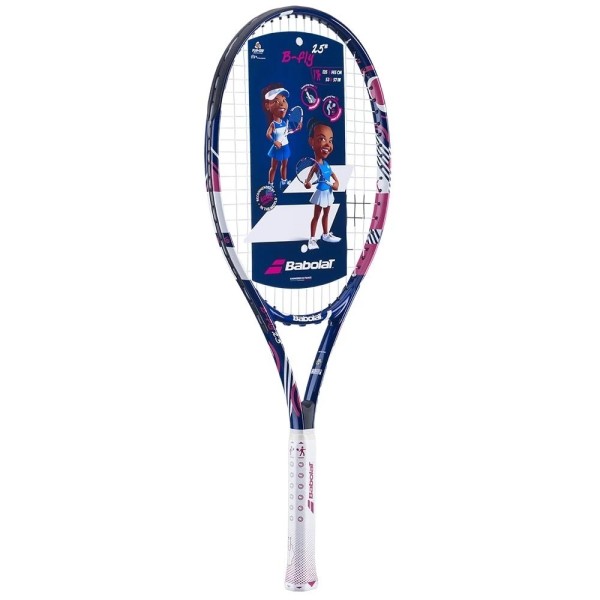 Babolat Junior B-Fly 25 2023 Tennis Racket (220g) | IPONTENNIS