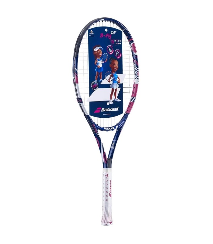 Raqueta Babolat Junior B-Fly 25 2023 (220g) 2