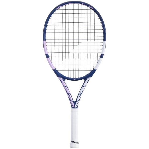Raquete Babolat Pure Drive Junior 25 para menina (240g) | IPONTENNIS