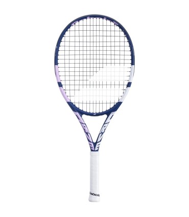 Raquete Babolat Pure Drive Junior 25 para menina (240g) | IPONTENNIS