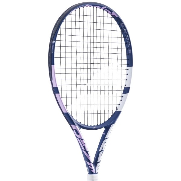 Babolat Pure Drive Junior 25 tennis racket for girls (240g) | IPONTENNIS