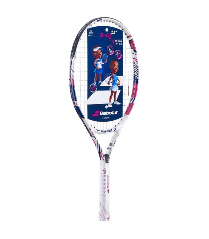 Raquette Babolat Junior B-Fly 23 2023 (200g) | IPONTENNIS