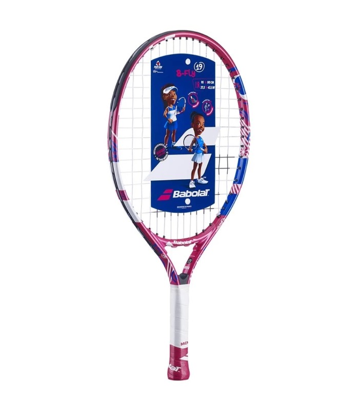 Babolat Junior B-Fly 19 2023 racket (155g) | IPONTENNIS