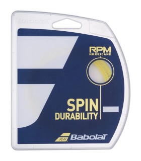 Cuerda Babolat RPM Hurricane 12m 1