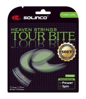 Cuerda Solinco Tour Bite Soft 12m 1