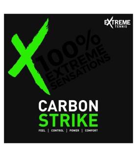 Raqueta de tenis Extreme Carbon Strike 12m 1