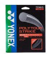 Cuerda Yonex Poly Tour Strike Negra 12m 1