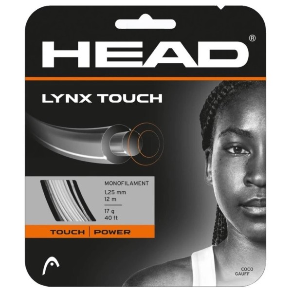 CORDAS HEAD LYNX TOUCH 12M | Ipontennis