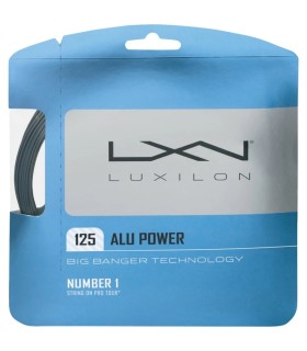 Cuerda Luxilon Alu Power 12m 1