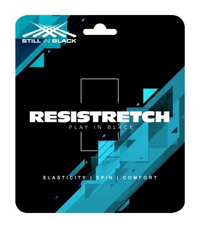 Cuerda Resistretch Negra 12m 1