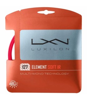 Cuerda Luxilon Element Soft IR 12m 1