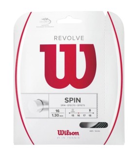 Cuerda Wilson Revolve 12m 1