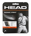 ROPE HEAD This is Sonic Pro Black 12M | IPONTENNIS