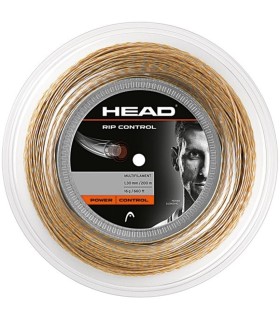 Bobina de 200m de cordaje Head RIP Control Natural 1