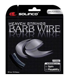 Cuerda Solinco Barb Wire 12m 1