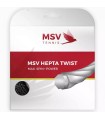 Cuerda MSV Hepta Twist Negra 12m 1