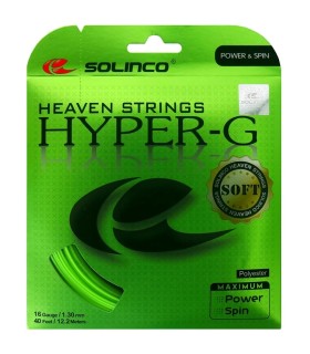 Cuerda Solinco Hyper G Soft 12m 1