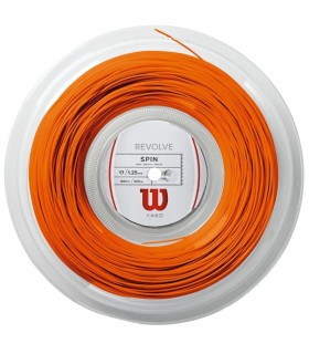 Bobina de 200 m Wilson Revolve Naranja