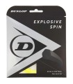 Cuerda Dunlop Explosive Spin Amarillo 12m 1