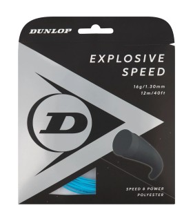 Cuerda Dunlop Explosive Speed Azul 12m 1