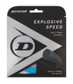 Cuerda Dunlop Explosive Speed Azul 12m 1