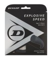 Cuerda Dunlop Explosive Speed Negra 12m 1