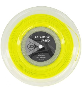 Bobina Dunlop Explosive Speed Amarillo 200m 1