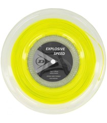 Bobina Dunlop Explosive Speed Amarillo 200m 1