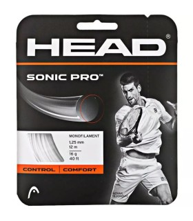 Cuerda Head Sonic Pro Blanca 12m 1