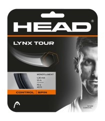 Cuerda Head Lynx Tour Negra 12m 1