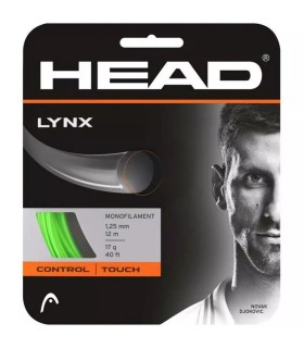 CORDA HEAD LYNX VERDE 12M | Ipontennis