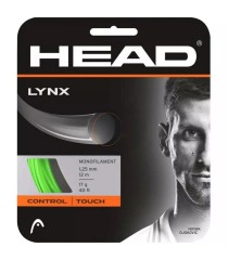 CORDE HEAD LYNX VERT 12M | Ipontennis