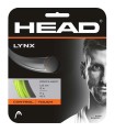 CORDA HEAD LYNX GIALLO 12M | Ipontennis