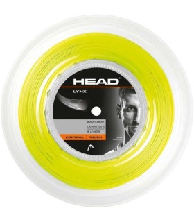 Bobina de 200m Head Lynx Amarillo 1