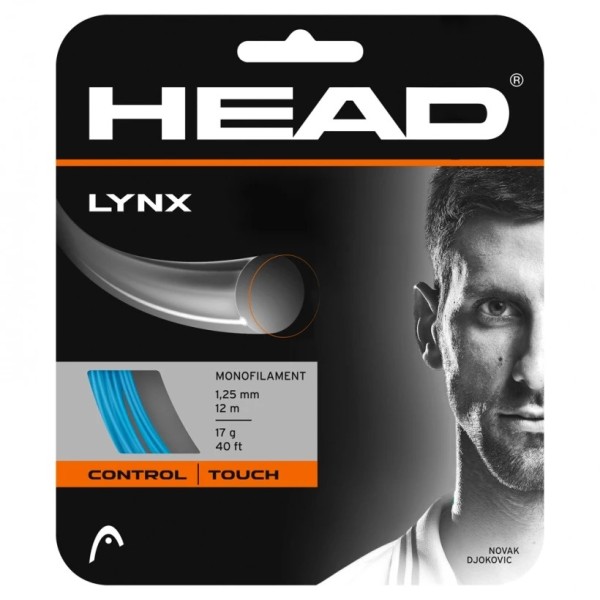 CORDAS HEAD LYNX AZUL 12M | Ipontennis
