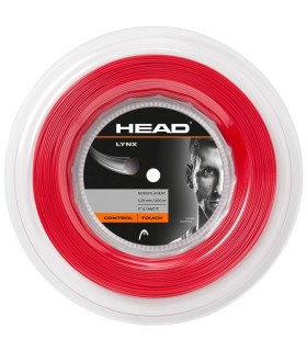 Bobina Head Lynx Roja 200m 1