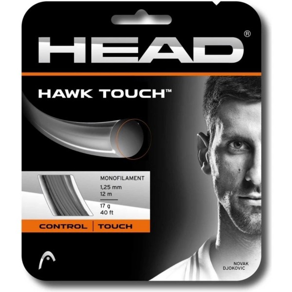 CORDE HEAD HAWK TOUCH 12M | Ipontennis