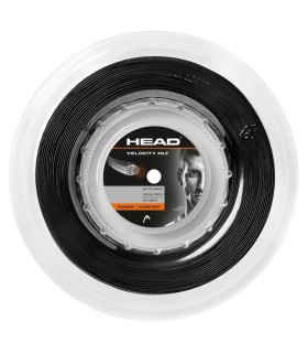 Bobina de 200m Head Velocity MLT Negra 1