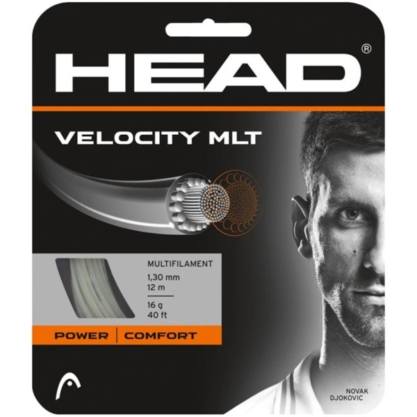SCHNUR HEAD VELOSITY MLT 12M ist ein sehr gutes Programm | IPONTENNIS