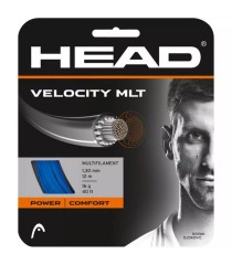 Cuerda Head Velocity MLT Azul 12m 1