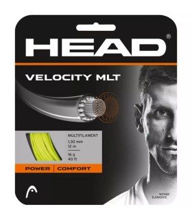 Cuerda Head Velocity MLT Amarilla 12m 1