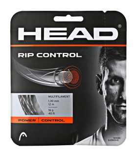 Cuerda Head RIP Control Negra 12m 1