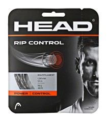 CORDA HEAD RIP CONTROL NERO 12M | Ipontennis