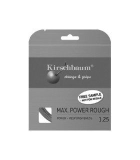 Cuerda Kirschbaum Max Power Rough 12m 1