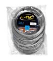 Cuerda L-Tec 4S Plata 8x 6,50m 1