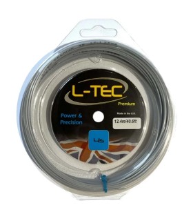 Cuerda L-Tec 4S Plateada 12m 1