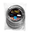 Cuerda L-Tec 4S Plata 4x 12m 1