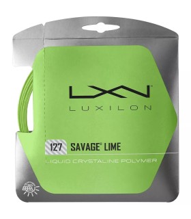 Set Luxilon Savage Verde 12m 1