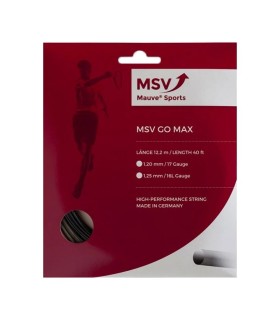 Cuerda MSV Go Max 12m 1