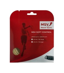 Cuerda MSV Soft Control 12m 1